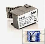 Fuba Aerial Cable Connector - Ovz 102 Coaxial Cable Connector