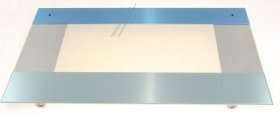 Smeg Oven outer Door - 692532673 Big Door Exterior Glass Assembly