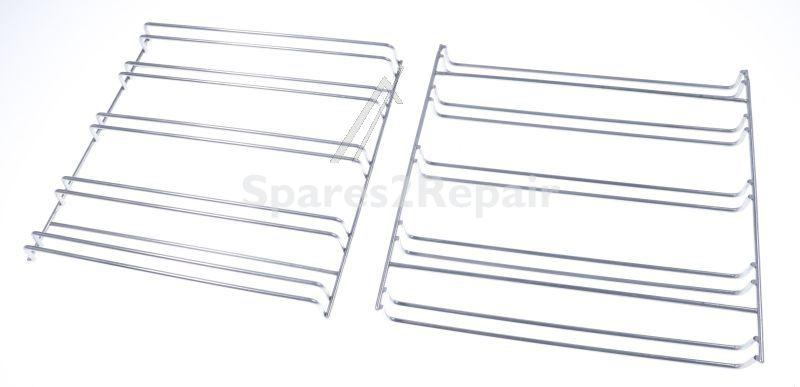 Rearpanel - 11004720 Hot-air Guide Plate [Bosch Siemens]