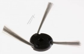 Samsung Vacuum Cleaner Nozzle - Dj97-01929a Assembly Brush Corner-right Vr10f71ucav - co