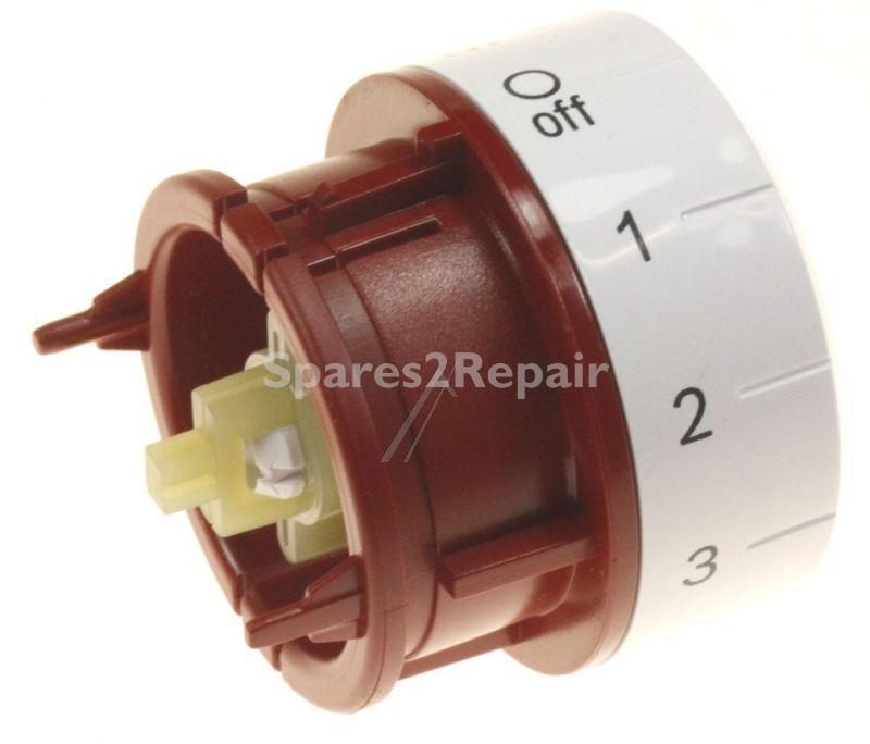 Control Knob - 00621917 Rotary Knob [Bosch Siemens]