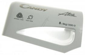 Operating Unit Screen - 45318935 Cruscotto Wdxoc A1400-sym [Candy Hoover]