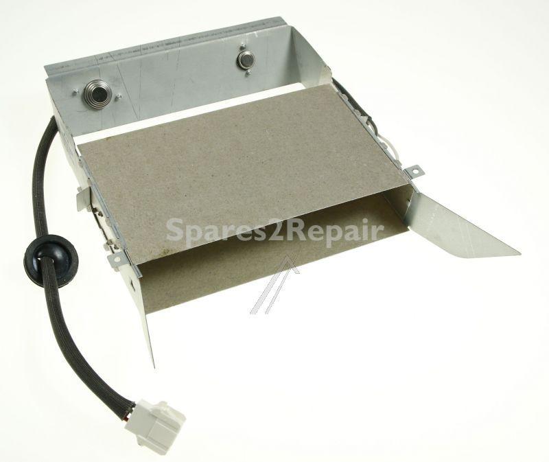 Hisense Gorenje Dryer Heating Element - 133843 Assembly Drawing Of Heater El
