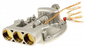 Mechanical Components - 12012327 Burner Housing [Bosch Siemens]