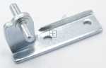 Meiling Door Hinges For Fridges - C1455 1-1 890112453 Middle Hinge Assembly