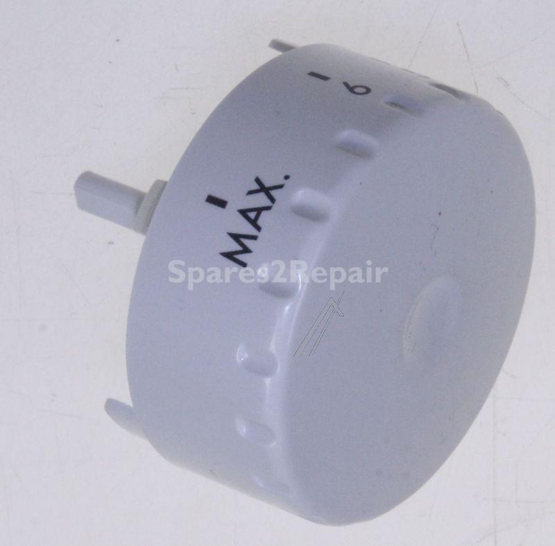 Thermostat Control - 4382770200 C00865263 Thermostat Knob Assembly Printed [Arcelik]