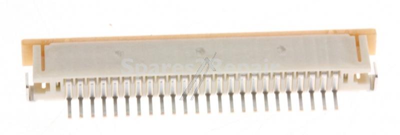 Vestel Cable-plugs-adapter - 30046579 Conn Ffc 24p Smd 1mm Side Zif Rohs