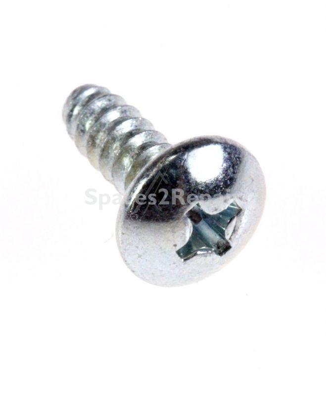 Samsung Screw - 6002-000520 Screw-tapping Cross Slot 2 M4 L12 Zpc(white) Swr
