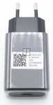 Motorola Charger For Mobile Phone - Sa18c21400 Accy Ac Adptr Plumcot 5v-9vv 3a Moto 27w