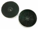 Faber Franke Roblin Carbon Filter - F23 112 0556 527 Carbon Filter Kit F23 C a D125