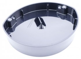 Drip Tray - Wi1351 Drip Tray Black Edg455 g1 [Delonghi]