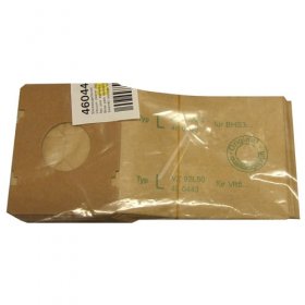 Vacuum Cleaner Bags - Typ L 00460443 Vacuum Cleaner Bag [Bosch Siemens]
