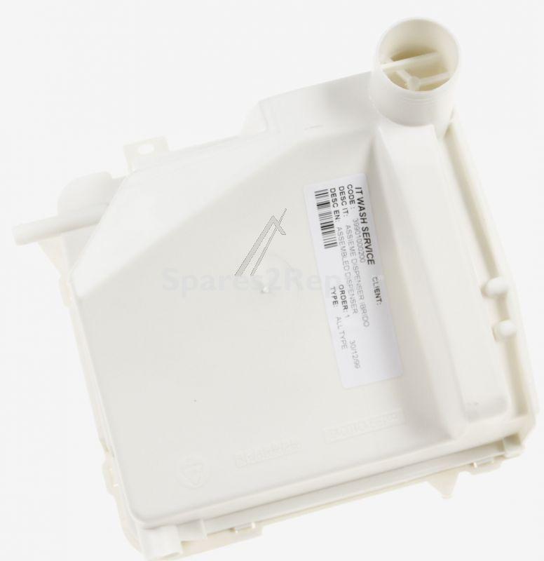 It Wash Detergent Case - 39901000200 Assembly Output Drawer Itw