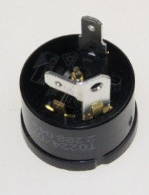 Fixed Value Thermostat - T0224 07 2263012193 Motor Protector t 0224-07 [Electrolux Aeg]