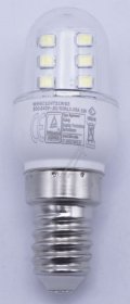 E14 Led Spot - 1043393 240v-1w Led Lamp E14 [Amica]