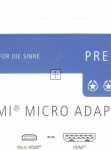 Inakustik Hdmi Male/hdmi Male - Exzellenz Profi Hdmi2.0 Lwl Cable 18gbps, 50m