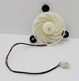 Ventilator Motor - 12038ge-12m-yt 11002015001802 Fan Motor [Midea]