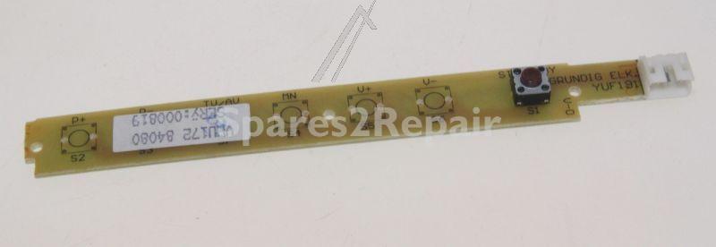 Grundig Module - Electrical Unit - Vhu172 C00960897 Keyboard (vhu)