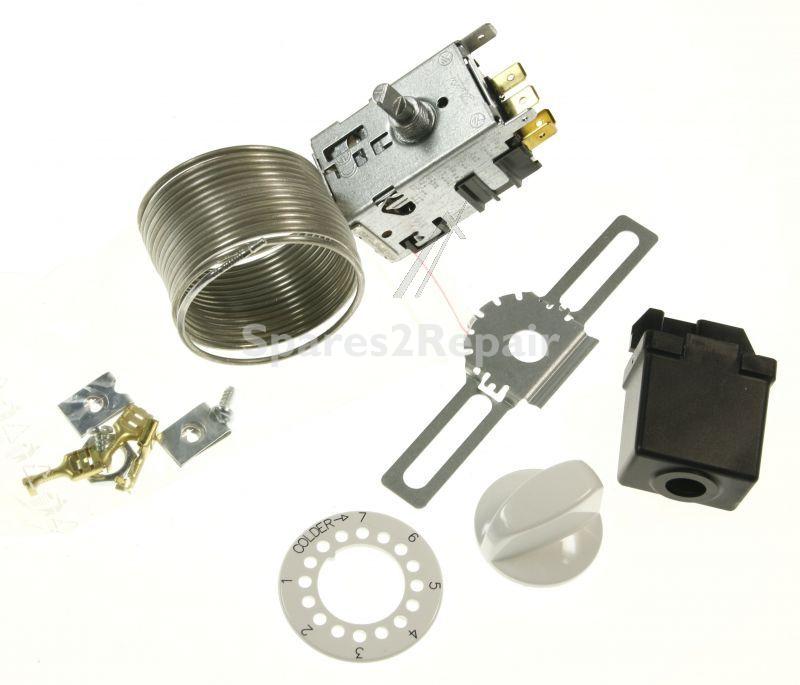 Fridge Thermostat - 077b7006 4055100442 Kit Thermostat N 6 [Electrolux Aeg]