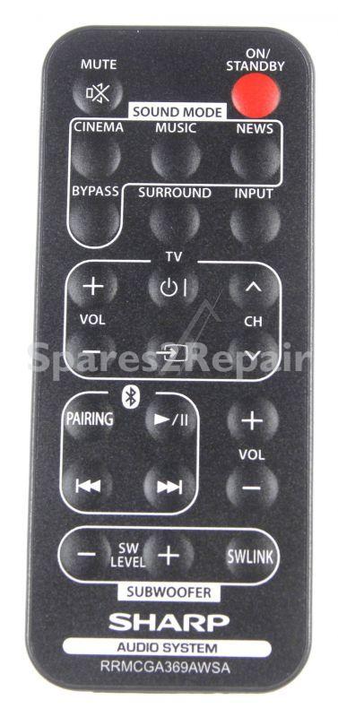 Sharp Remote Control - Remote Control
