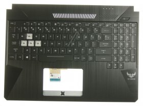 Asus Us United States Notebook keyboards - 90nr02d1-r31ui0 Fx505dt-1a Keyboard (us-english International) Module-as (rgb)