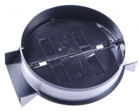 Cata Forced air Switch - 02849003 Outlet Tube Reducer-hood-tf2003 (with Shutter)
