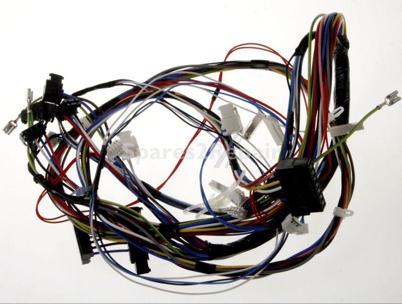 Harness - 32018179 Cbl Harn(12-14 Cold)f-50-tj-s [Vestel]