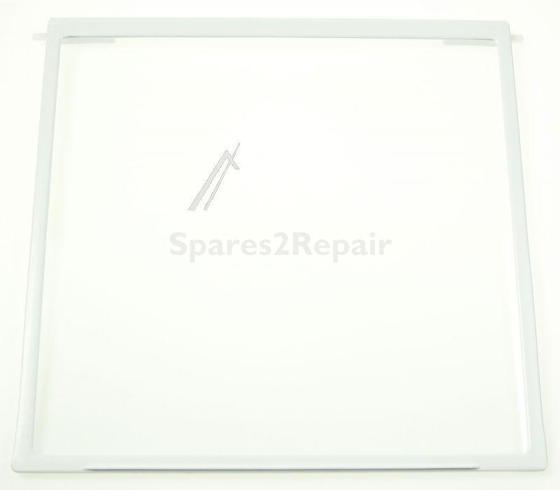 Snowky Shelf Assembly - Ga000557001 Cooler Glass Shelf