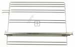 Telescopic Slideout Oven Grills - 210443243 C00904334 Telescopic Grill Rack 3 Levels Right [Arcelik]
