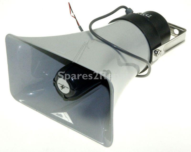 Monacor Speakers - It-20 Music Horn Speaker