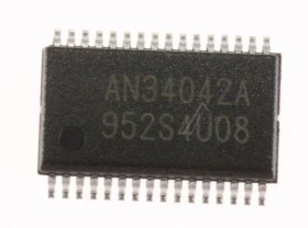 Panasonic Various Ics - An34042a-vf Ic Linear