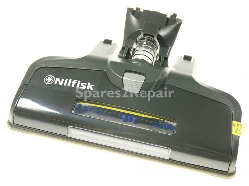 Nilfisk Floor Tool - 128389247 Nozzle 36v Complete Red