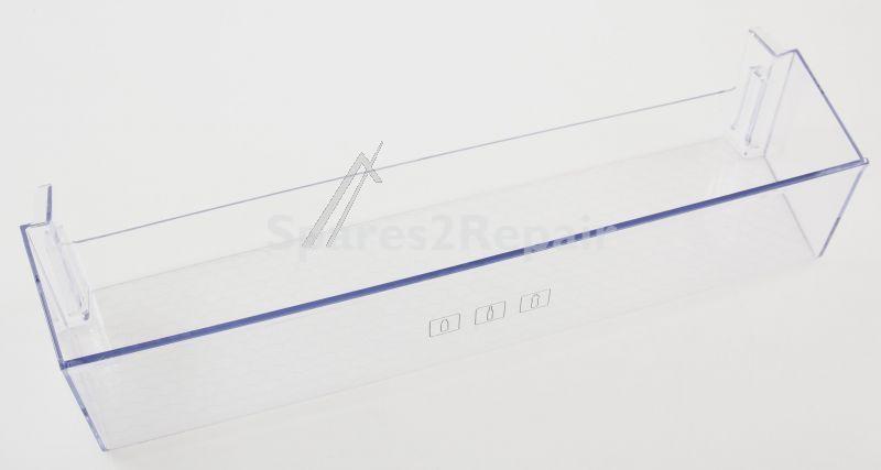 Refrigerator - Freezer Door Shelf - 5928630100 C00864535 Beko Shelf Assembly [Arcelik]