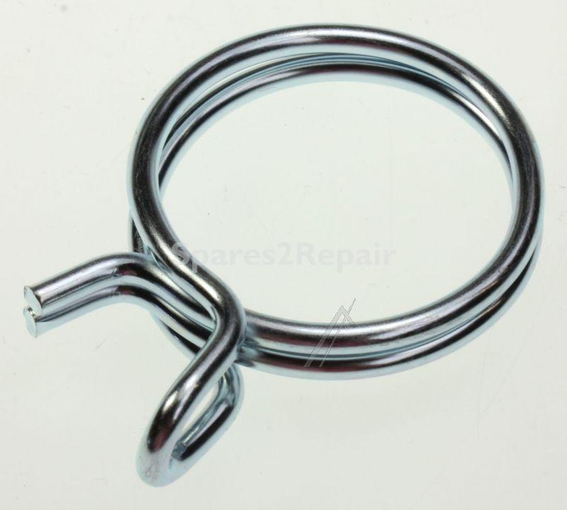 Hose Clamp - 37027638 Hose Clamp Ø38 8-b [Vestel]