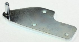 Door Hinges For Fridges - C00290628 482000088765 Set Lower Hinge (m6) Rh-lh Zncr [Whirlpool Indesit]