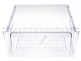 Freezer Drawer - 40007807 Middle Basket-245 (trnsp-blu [Vestel]