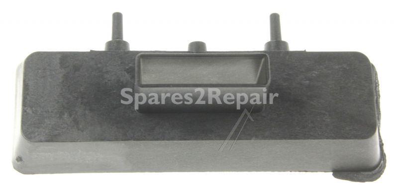 Adapter - Hose - 250300055 C00874814 Flue Adapter Plastic [Arcelik]