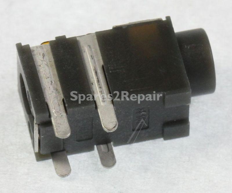 Grundig Cable-plugs-adapter - 039095r C00930222 Telephone Jack Pj713-f04l3he Horizontal