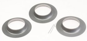 Fixings And Brackets - 09201160 Lower Counterweight Supp X 3 [Candy Hoover]