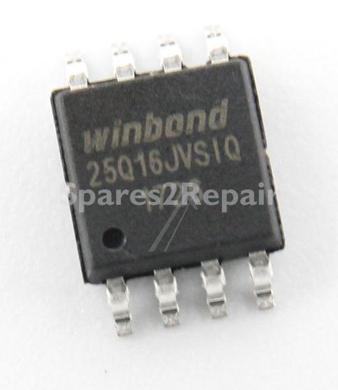 Vestel Ic - 25q16jvsiq 30096293 Ic Spi 16mb W25q16jvssiq So8 Rohs