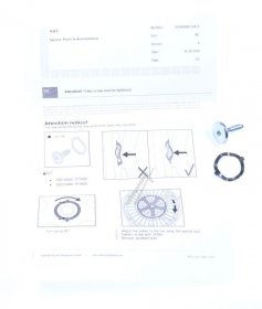 Fixings And Brackets - 00029864 Holder [Bosch Siemens]