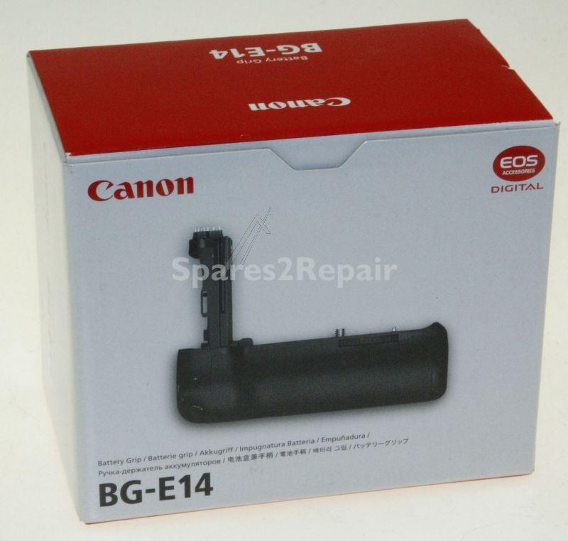 Canon Battery Handle - Bg-e 14 8471b001 Canon Battery Grip For Eos 70d