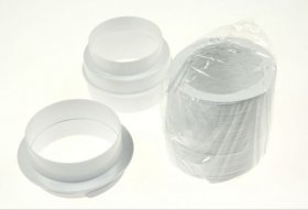 Hose - 59728 Hose Sl Drainage + Tip [Sogedis]