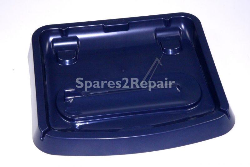 Philips Bottom Plate - Crp163-01 432200338652 Tray Plastic