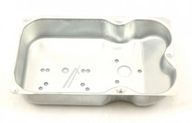 Front Plate - 140043376726 Front Glass White Electrolux 5 [Electrolux Aeg]