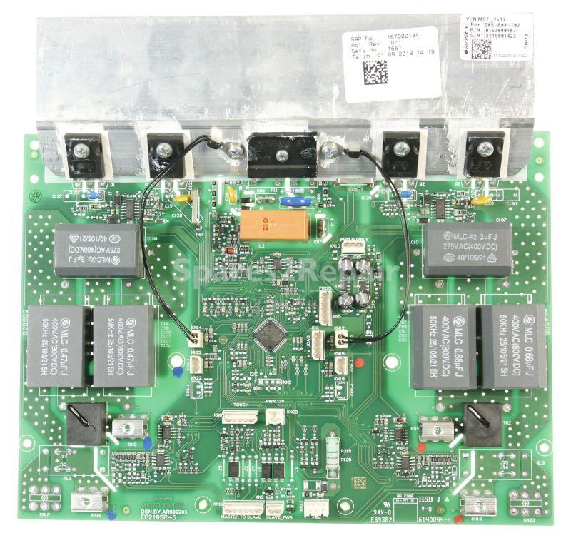 Board - 167000134 C00872297 Mainboard_right [Arcelik]