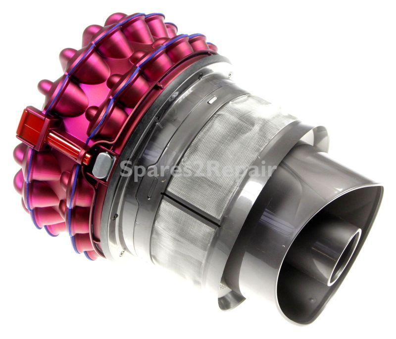 Dyson Mechanism - 948638-04 Cyclone Assembly Dc52 Allergy Parquet