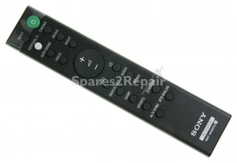 Sony Ir remote Control - Rmt-ah501u 149354111 Remote Control