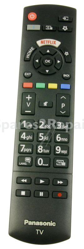 Vestel Ir remote Control - Rc42128 30103574 R-c 42128m Panasonic Kas Multi Ir Rohs