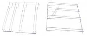 Front Plate - 00777142 Front Glass Panel [Bosch Siemens]